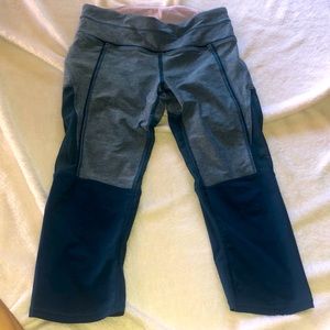 Lululemon Capri leggings